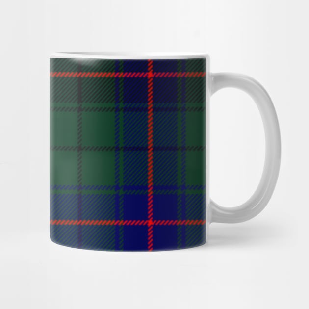 Clan Davidson Tartan by All Scots!